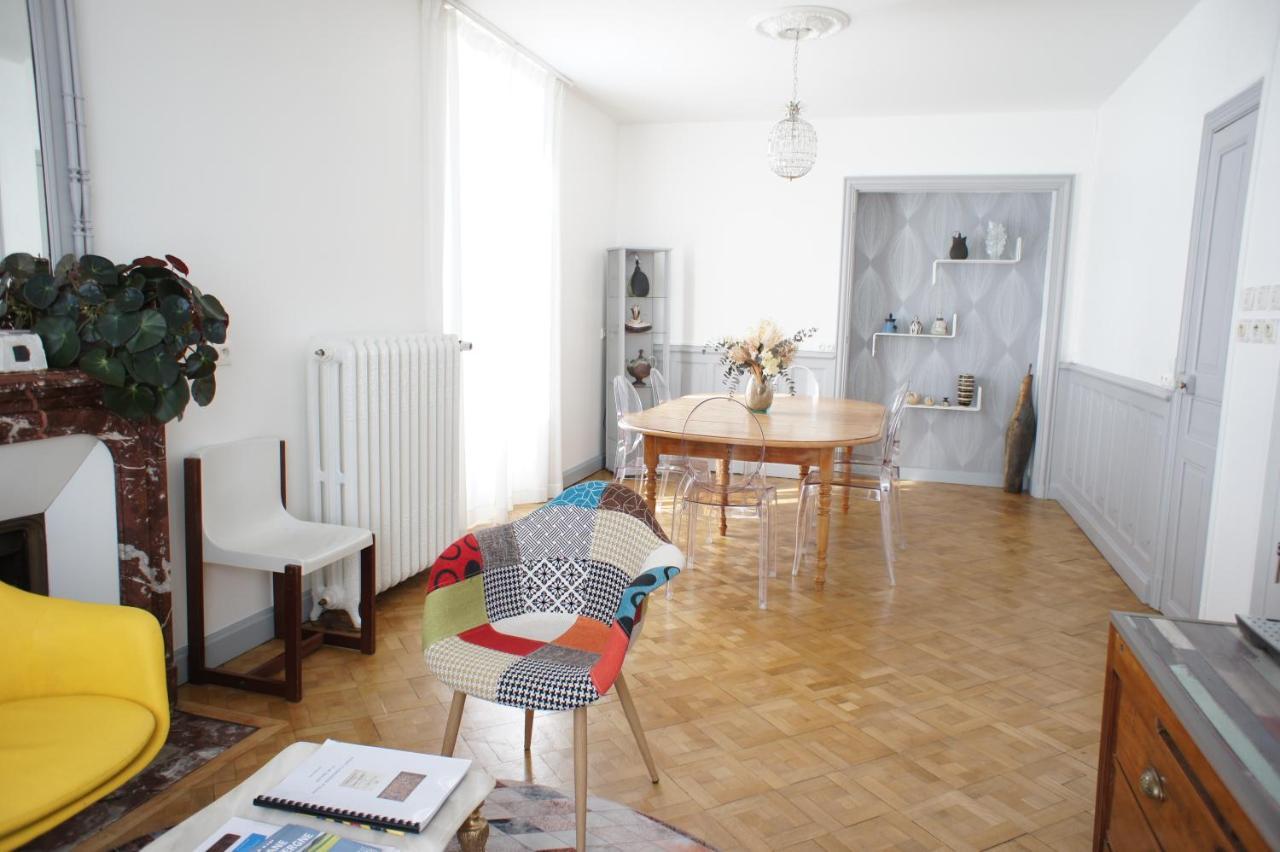 Mas Terre Chambres D'Hotes Lezoux Exteriér fotografie