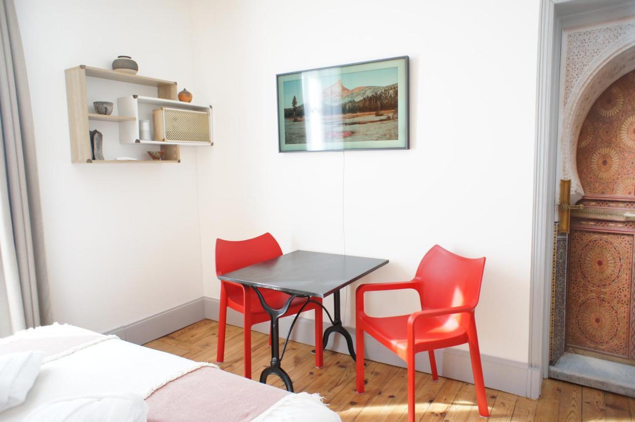 Mas Terre Chambres D'Hotes Lezoux Exteriér fotografie