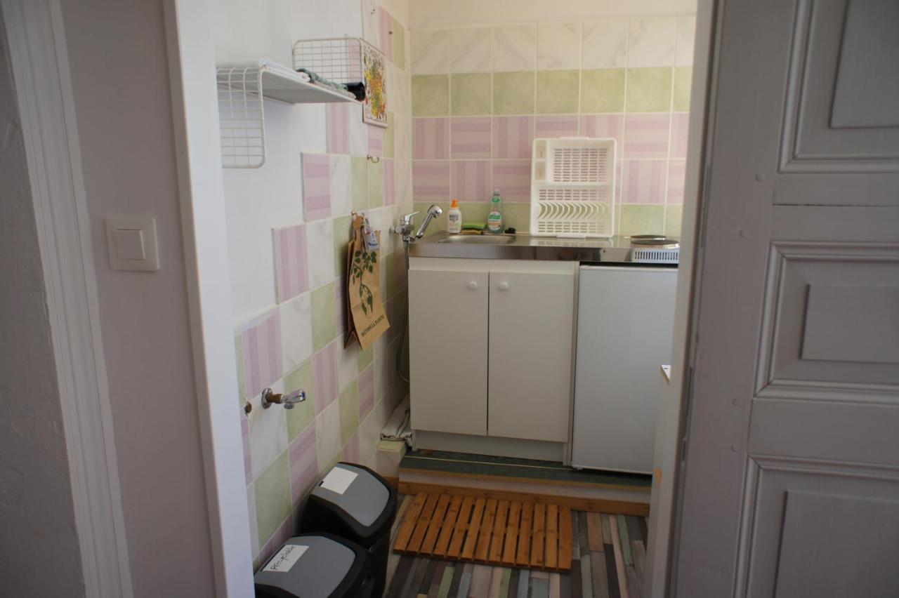 Mas Terre Chambres D'Hotes Lezoux Exteriér fotografie