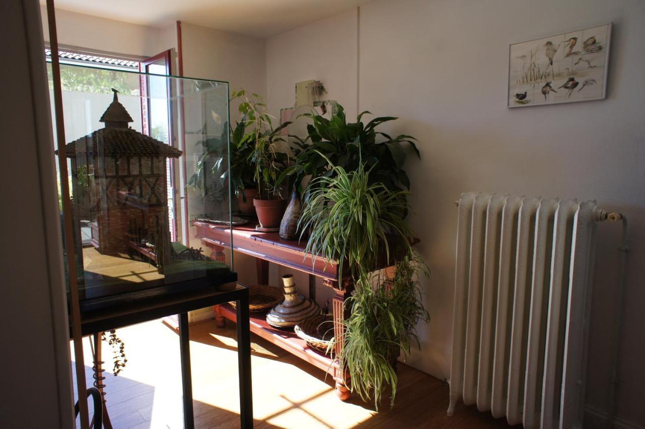 Mas Terre Chambres D'Hotes Lezoux Exteriér fotografie