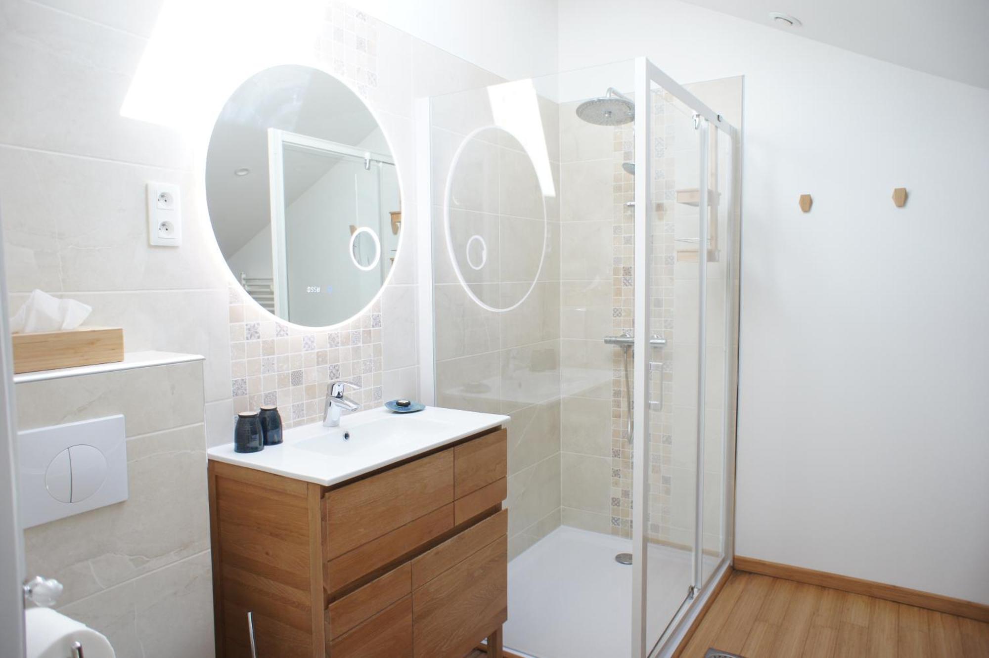 Mas Terre Chambres D'Hotes Lezoux Pokoj fotografie