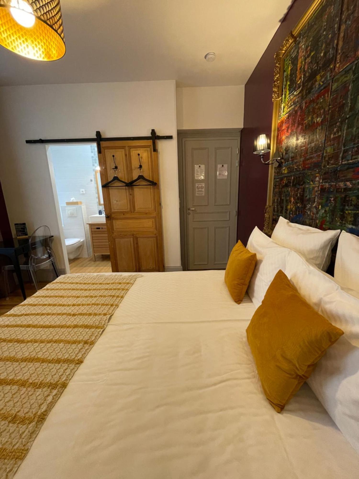 Mas Terre Chambres D'Hotes Lezoux Exteriér fotografie