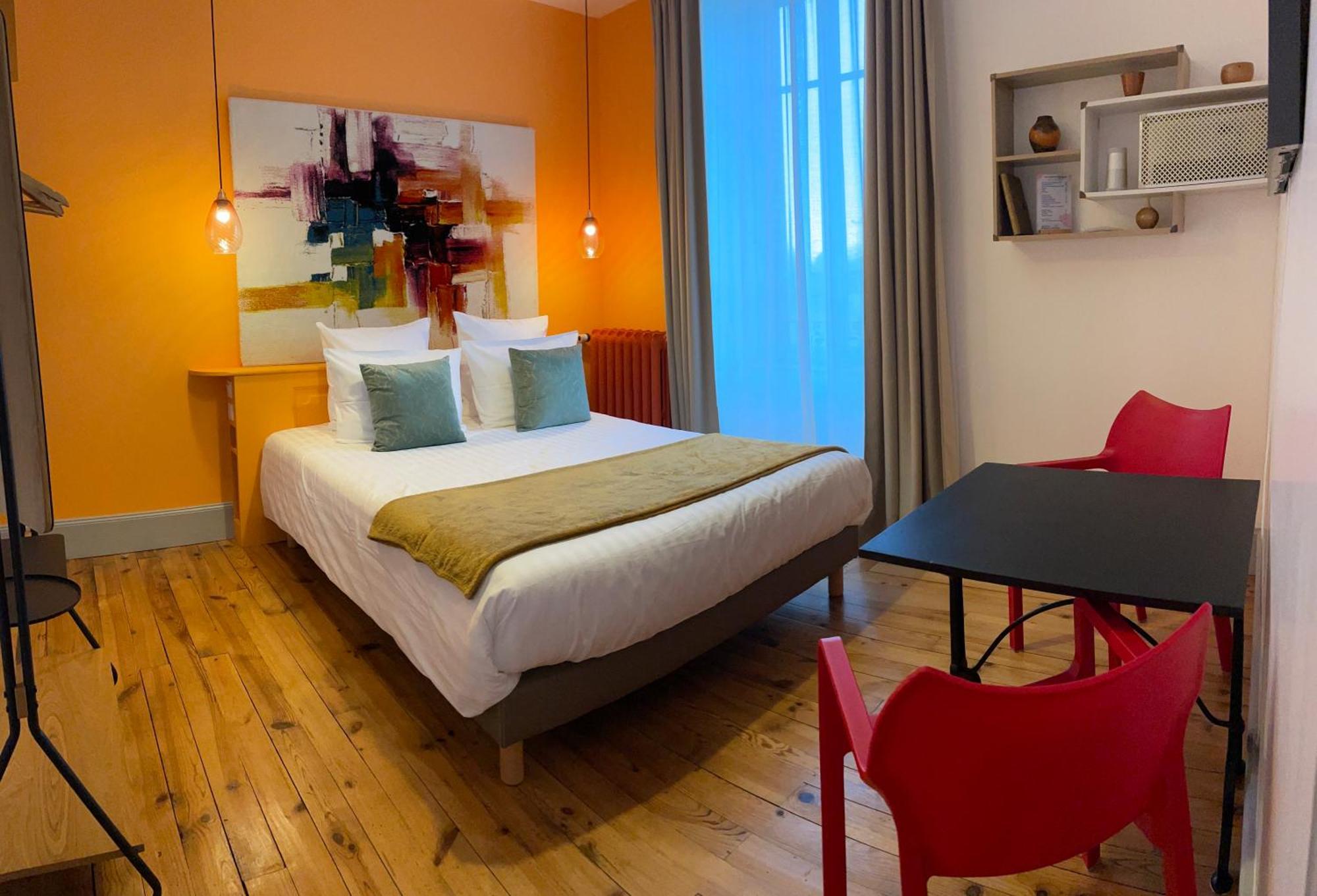 Mas Terre Chambres D'Hotes Lezoux Exteriér fotografie